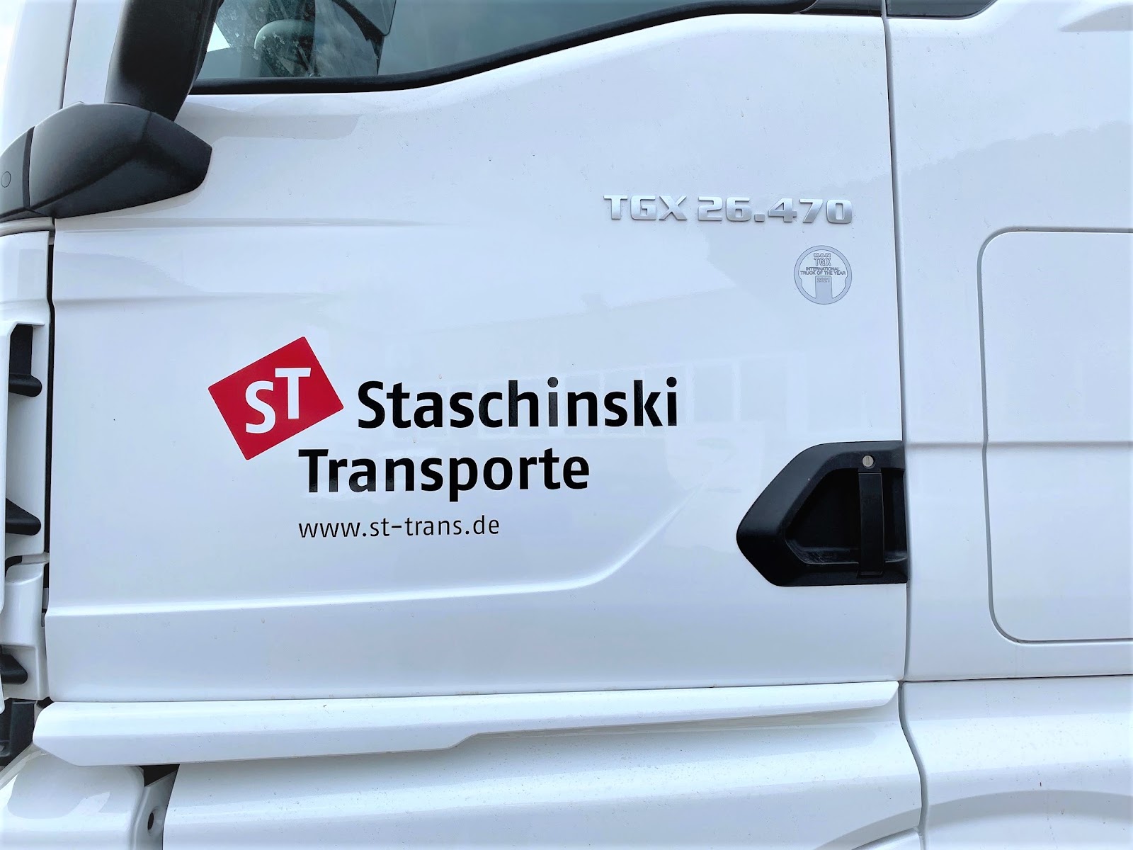 Staschinski Transporte GmbH